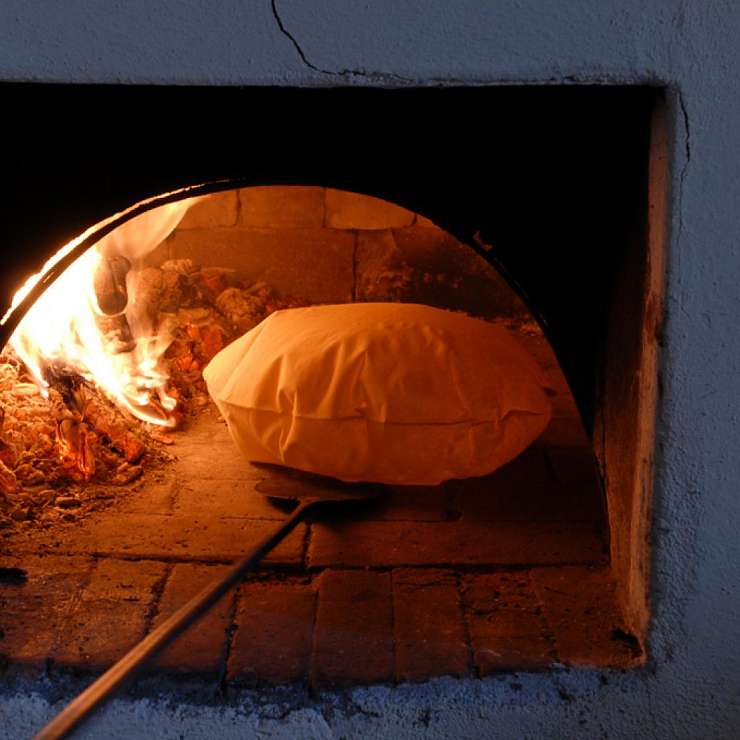 Итальянский производитель PANIFICIO BATTACONE srl  представляет новинку - Хлеб Карасату (PANE CARASATU)