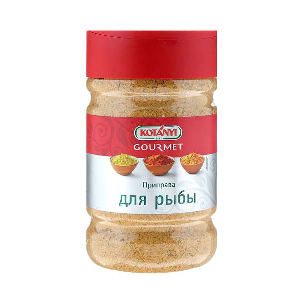 Приправа для рыбы, KOTANYI, 1,2 л/0,85 кг 1.2 KOTANYI Австрия