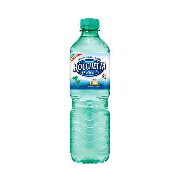 Вода минеральная негазированная ROCCHETTA, 0,5 л (пл/бут)