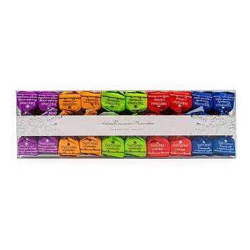 Ассорти Тартуфини Дольче, 5 видов, ANTICA TORRONERIA PIEMONTESE, 0,140 кг (блистер)