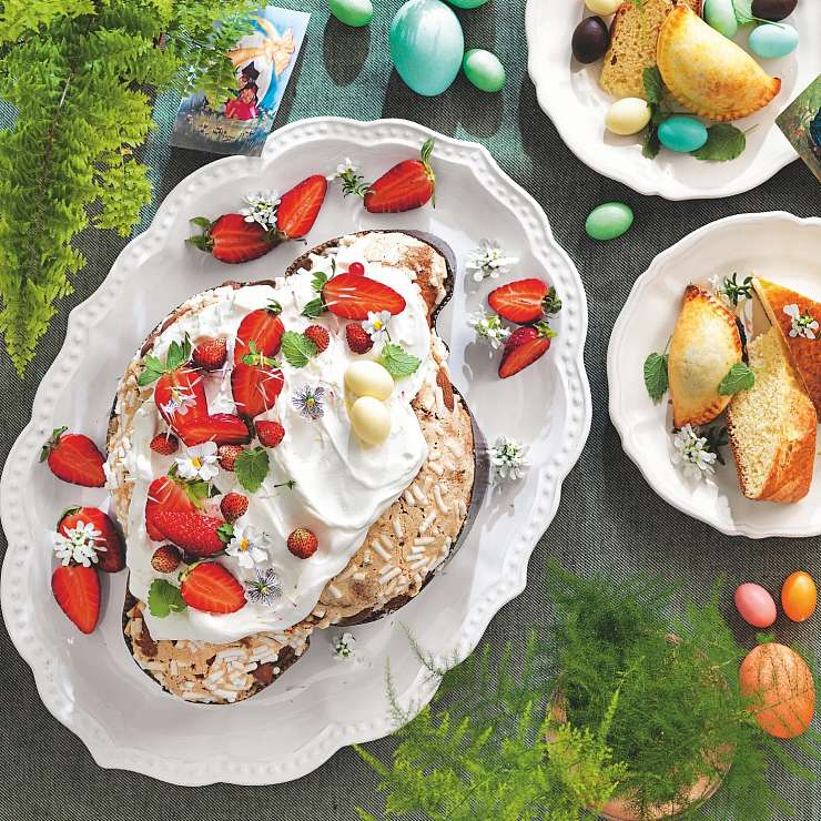 Праздник Светлой Пасхи уже на подходе! 