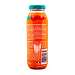 Напиток фруктовый натуральный с соком апельсина, моркови и лимона, без добавления сахара, VIVIO, 0,250 л (ст/бут)  BIBITE POLARA S.R.L. Италия