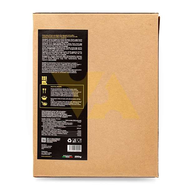 Тальолини яичные с белым трюфелем BOSCOR, CALUGI, 0,250 кг (карт/кор)  BOSCOR, CALUGI Италия