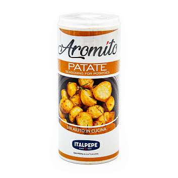 Смесь специй для приготовления картофеля AROMITO, ITALPEPE, 0,130 кг (пл/б)