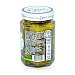 Огурцы хрустящие в кисло-сладком уксусе, CITRES, 0,290 кг/0,160 кг (ст/б)  Citres Италия