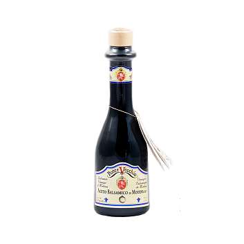 Уксус бальзамический из Модены IGP, PONTE VECCHIO, PNT0103, выдержка 2 года, 0,25 л (ст/б)