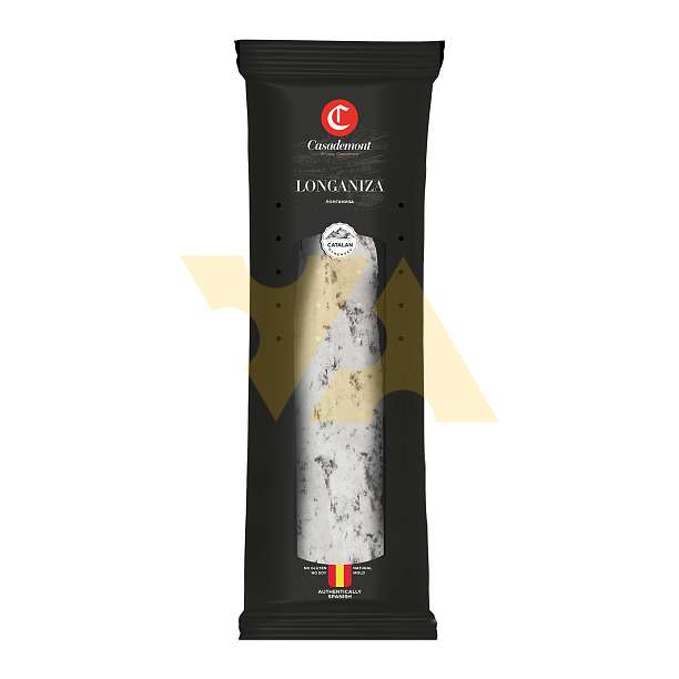 Лонганиза, колбаса сыровяленая, CASADEMONT, 0,250 кг  Casademont Россия