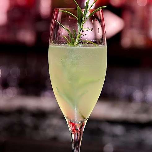 Коктейль Сорбо Серпико