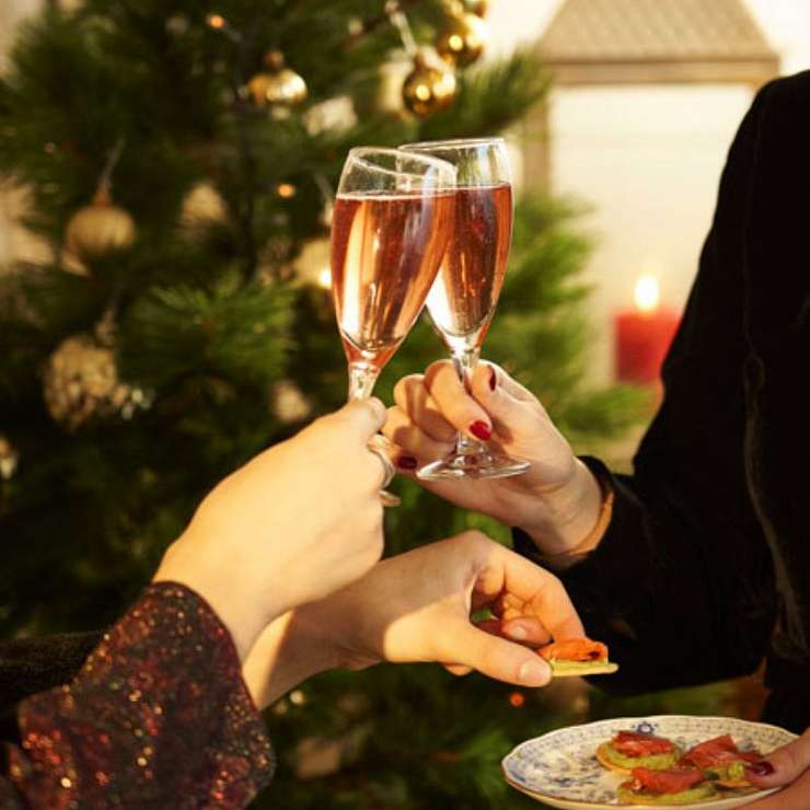 Коктейль "Тост за любовь"