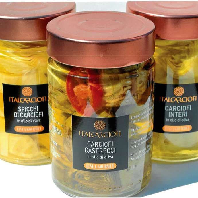 Линия для гурманов и БИО продукты