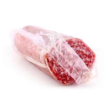 Салями Милано (диаметр 100 мм), кусок под нарезку, ALTO CONCETTO, ~ 1,5 кг