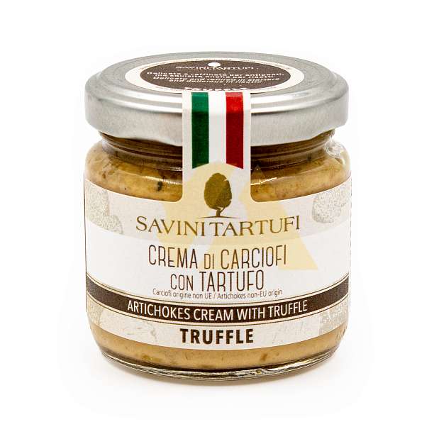 Набор соусов LE SPALMABILI (артишоки, песто, брускетта), SAVINI TARTUFI  SAVINI TARTUFI Италия