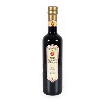 Уксус бальзамический из Модены IGP, PNT0102, PONTE VECCHIO, кислотность 6%, 0,5 л (ст/бут)