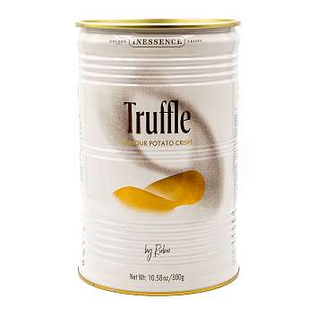 Чипсы картофельные со вкусом трюфеля, RUBIO, 0,300 кг (ж/б)