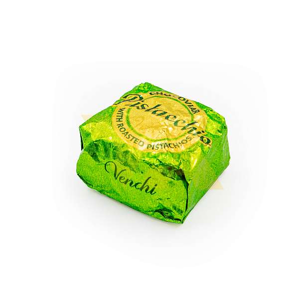 Конфеты шоколадные с фисташковой начинкой CHOCOVIAR SELECTION, VENCHI, 1 кг  Venchi Италия