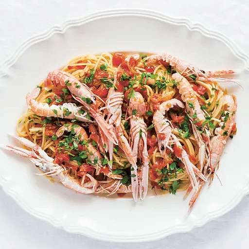 Спагетти алла бусара