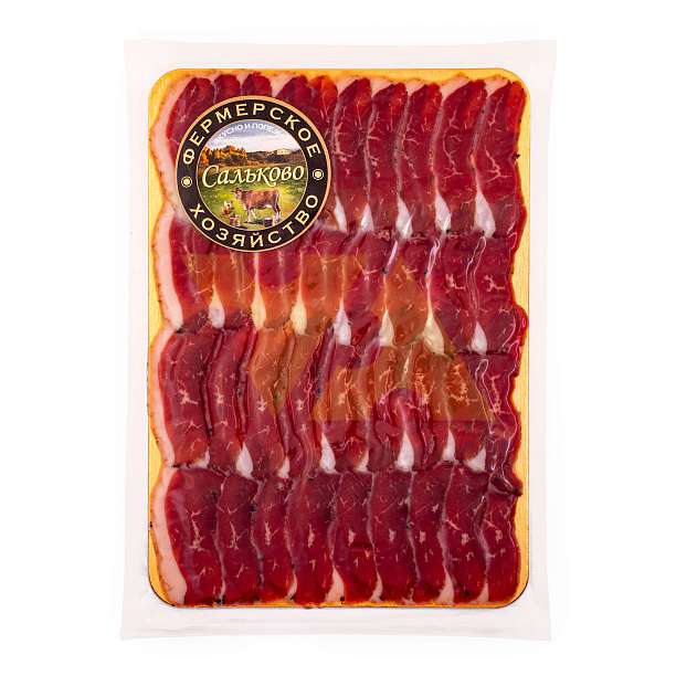 Грудка утиная магре сыровяленая, Сальково, 0,070 кг  Сальково Россия