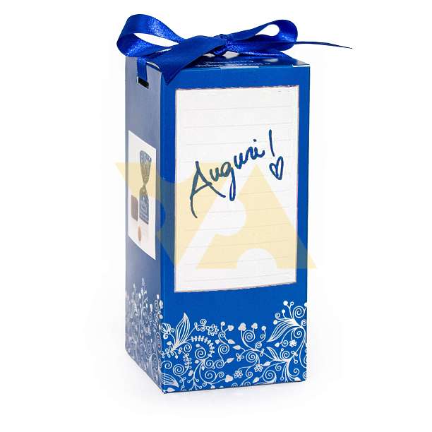 Конфеты Трюфель Карамель и Фундук соленый TARTUFIDOLCI, ANTICA TORRONERIA PIEMONTESE, 0,160 кг (карт/кор)  Antica Torroneria Piemontese Италия