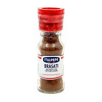 Смесь специй для пригтовления тушеного мяса ITALPEPE, 0,024 кг (ст/б)