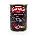 Томаты резаные Польпа с овощами COPPOLA, 0,4 кг/0,24 кг/0,425 л (ж/б) 0.4 Coppola Foods Италия