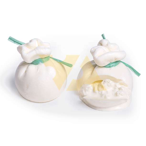 Буррата, сыр свежий в рассоле, жирность 50%, РОССИНИ, 0,15 кг/0,380 кг (пл/ст)  РОССИНИ Россия