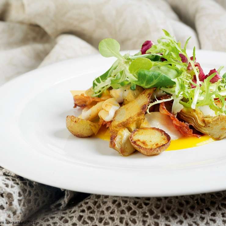 Салат Фунесе