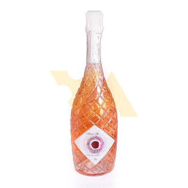 Вино безалкогольное розовое на основе виноградного сока, ANNA SPINATO, 0,750 л  Anna Spinato Италия