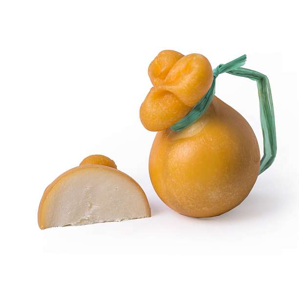 Скаморца копченая, сыр полутвердый, жирность 45%, РОССИНИ, 0,35 кг 0.3 РОССИНИ Россия