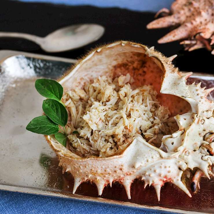 Гранчеола по-венециански