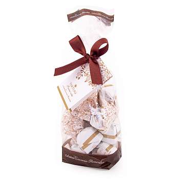 Конфеты 0125 Трюфель Панна Котта, ANTICA TORRONERIA PIEMONTESE, 0,200 кг (пл/пак)