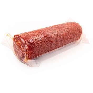 Чоризо, колбаса сыровяленая с острым перцем, ALTO CONCETTO, ~ 2 кг