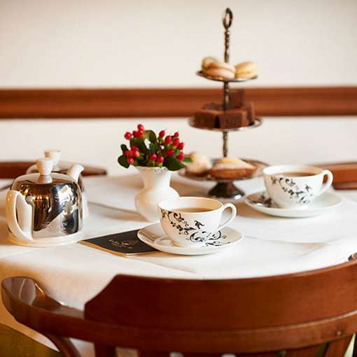 LA VIA DEL TE FIRENZE DAL 1961