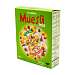 Мюсли Микс, смесь злаков с сушеными фруктами, CEREALITALIA, 0,500 кг (карт/кор)  Cerealitalia Италия