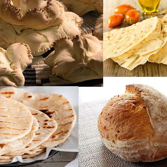 Хлеб на Сардинии: путешествие по острову вкусов