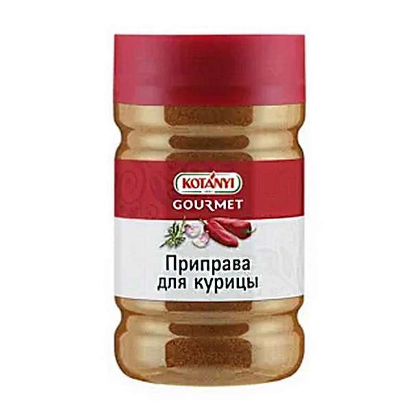 Приправа для курицы, KOTANYI, 1,2 л/1,14 кг  KOTANYI Австрия