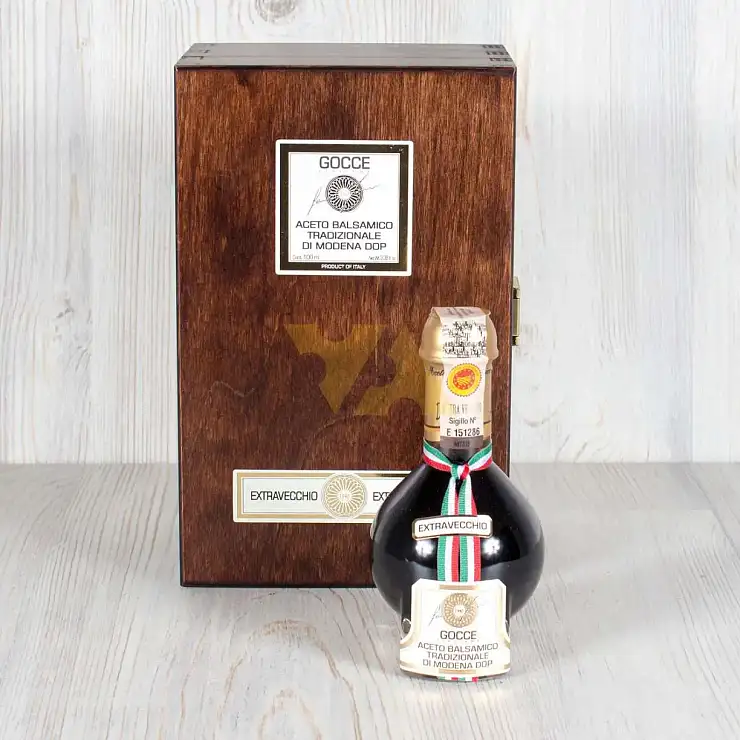 Готовим с бальзамическим уксусом.  Как выбрать среди различных видов бальзамика? 