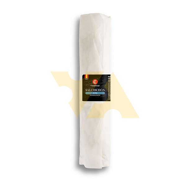 Сальчичон Экстра, колбаса сыровяленая, CASADEMONT, ~ 1 кг  Casademont Россия