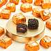 Конфеты шоколадные с апельсиновой начинкой CHOCOVIAR SELECTION, VENCHI, 1 кг  Venchi Италия