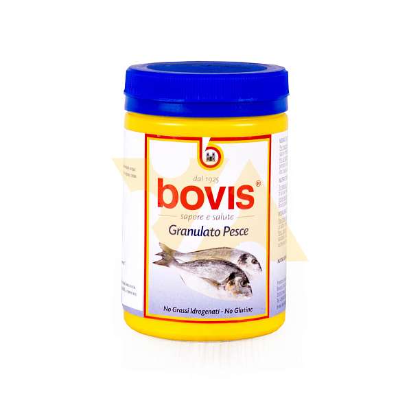 Бульон рыбный, BOVIS, 0,2 кг (пл/б)