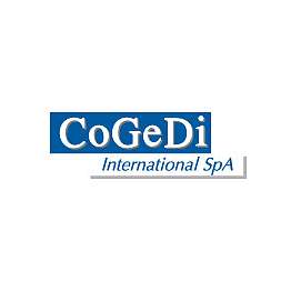 CoGeDi International S.p.A. логотип