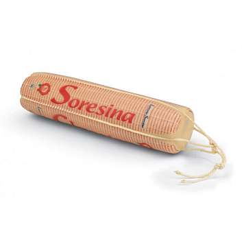 Проволоне дольче, сыр полувыдержанный, LATTERIA SORESINA, ~ 6 кг