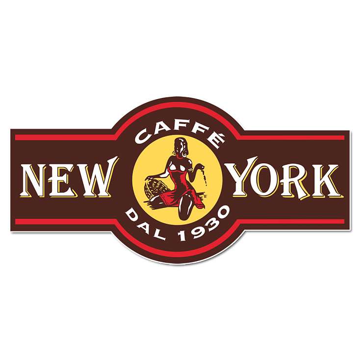 Caffè New York логотип