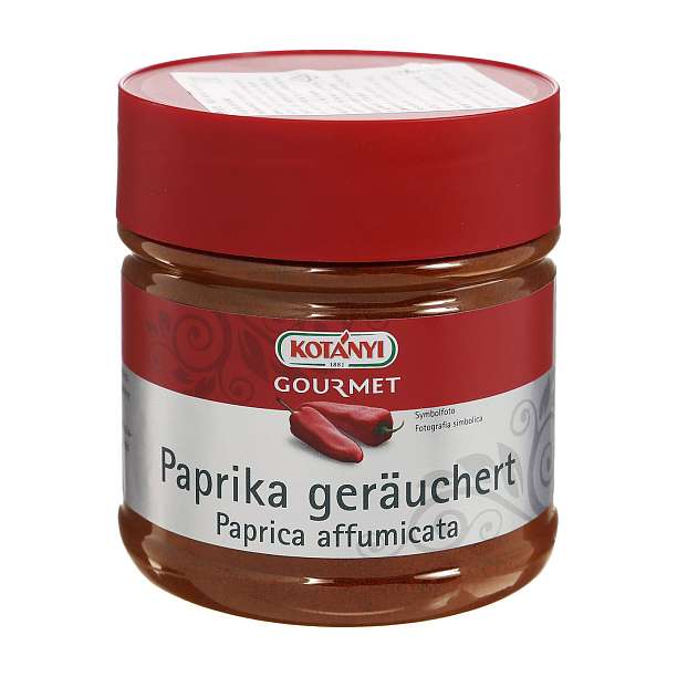 Паприка копченая, KOTANYI, 0,4 л/0,175 кг  KOTANYI Австрия