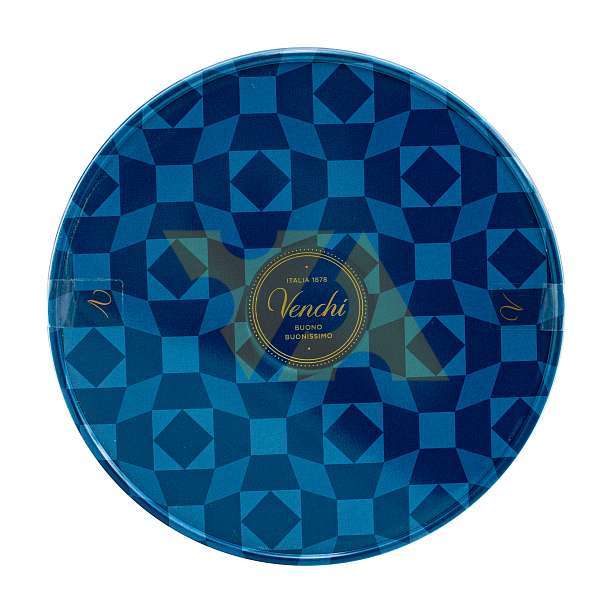 Ассорти шоколадных конфет, VENCHI, 0,400 кг (жест/кор, коллекция Мурано)  Venchi Италия