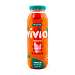 Напиток фруктовый натуральный с соком апельсина, моркови и лимона, без добавления сахара, VIVIO, 0,250 л (ст/бут)  BIBITE POLARA S.R.L. Италия