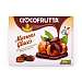 Каштан засахаренный в темном шоколаде (30%), CIOCCOFRUTTA, 0,100 кг (пласт/ван)  Ciocofrutta Италия