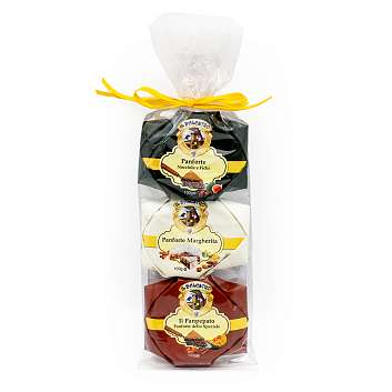 Набор «ТРИО» ПАНФОРТЕ, BALESTRO, 0,300 кг