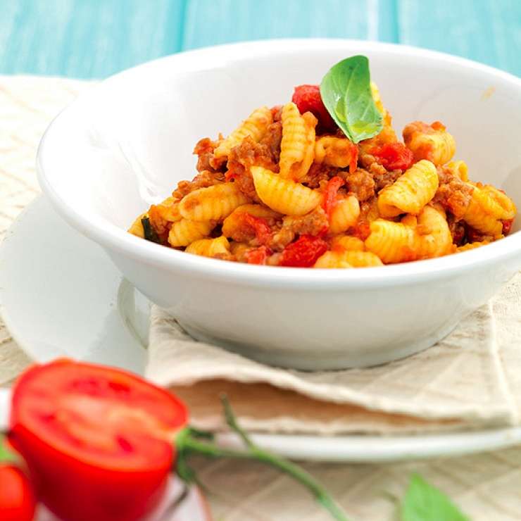 Ньоккети сардинские Кампиданезе