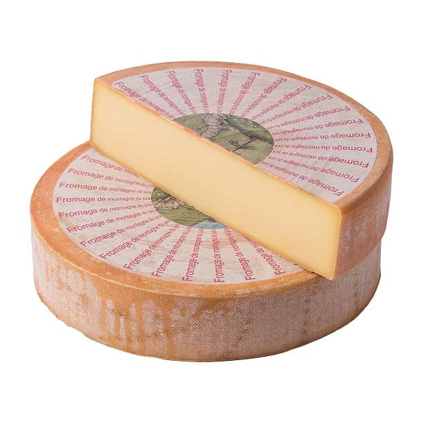 Жура Монтань, сыр полутвердый, жирность 52%, ~ 3 кг 3 Margot Fromages SA Швейцария