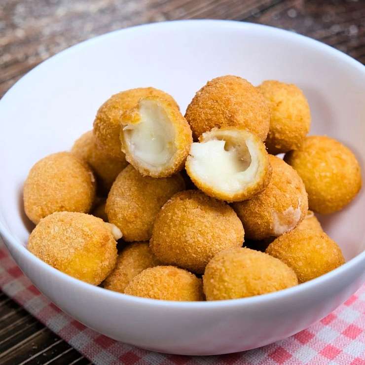 Моцареллине фритте  